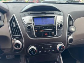 2011 HYUNDAI TUCSON SUV 4-CYL, 2.4 LITER GLS SPORT UTILITY 4D