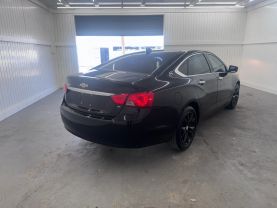 2017 CHEVROLET IMPALA