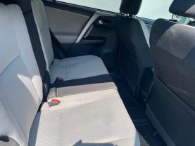 2018 TOYOTA RAV4 SUV 4-CYL, 2.5 LITER XLE SPORT UTILITY 4D