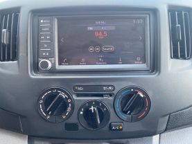2021 NISSAN NV200 CARGO VAN CARGO VANS 4-CYL, 2.0 LITER S 4D - Eddies Auto Sales