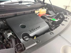 2019 CHEVROLET TRAVERSE SUV V6, 3.6 LITER LS SPORT UTILITY 4D