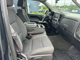 2017 CHEVROLET SILVERADO 1500 DOUBLE CAB