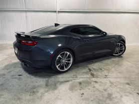 2017 CHEVROLET CAMARO COUPE V8, 6.2 LITER SS COUPE 2D