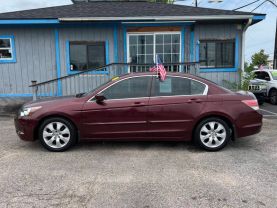 2008 HONDA ACCORD