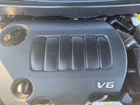 2019 DODGE JOURNEY SUV V6, 3.6 LITER CROSSROAD SPORT UTILITY 4D