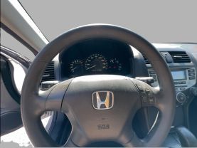 2007 HONDA ACCORD SEDAN 4-CYL, VTEC, 2.4 LITER LX SEDAN 4D