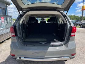 2020 DODGE JOURNEY
