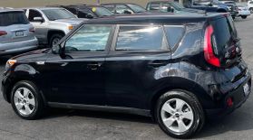 2019 KIA SOUL WAGON 4-CYL, 1.6 LITER WAGON 4D