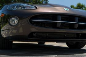 2006 JAGUAR XK CONVERTIBLE V8, 4.2 LITER XK8 CONVERTIBLE 2D