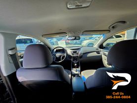 2013 HYUNDAI ELANTRA SEDAN 4-CYL, 1.8 LITER GLS SEDAN 4D
