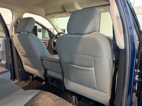 2013 RAM 3500 CREW CAB PICKUP 6-CYL, TURBO DIESEL, 6.7 LITER BIG HORN PICKUP 4D 6 1/3 FT