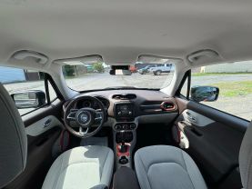 2015 JEEP RENEGADE SUV 4-CYL, MULTIAIR, 2.4L LATITUDE SPORT UTILITY 4D