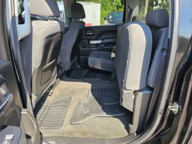 2014 CHEVROLET SILVERADO 1500 CREW CAB PICKUP V8 ECOTEC3 FLEX FUEL 5.3L LT PICKUP 4D 6 1/2 FT