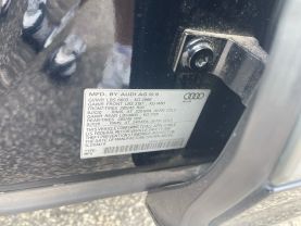 2017 AUDI Q7