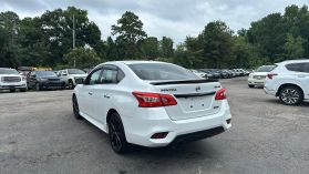 2018 Nissan Sentra - Image 7