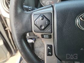 2016 TOYOTA TACOMA DOUBLE CAB PICKUP