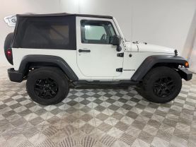 2010 JEEP WRANGLER