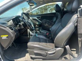 2014 HYUNDAI ELANTRA COUPE 4-CYL, 2.0 LITER COUPE 2D