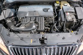 2015 BUICK VERANO SEDAN 4-CYL, ECOTEC, 2.4L CONVENIENCE SEDAN 4D