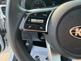 2019 KIA OPTIMA SEDAN 4-CYL, 2.4 LITER LX SEDAN 4D