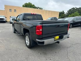 2017 CHEVROLET SILVERADO 1500 DOUBLE CAB
