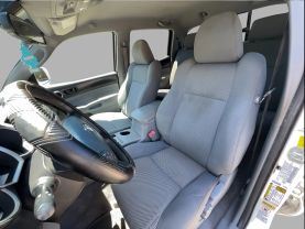 2010 TOYOTA TACOMA DOUBLE CAB PICKUP V6, 4.0 LITER PRERUNNER PICKUP 4D 5 FT