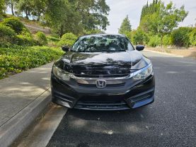 2016 HONDA CIVIC LX SEDAN 4D