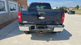2009 CHEVROLET SILVERADO 2500 HD CREW CAB PICKUP V8, 6.0 LITER LT PICKUP 4D 6 1/2 FT