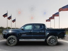 2016 TOYOTA TACOMA DOUBLE CAB PICKUP