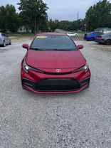 2020 TOYOTA COROLLA SEDAN 4-CYL, 2.0 LITER SE SEDAN 4D