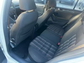 2013 VOLKSWAGEN GTI HATCHBACK 4-CYL, TURBO, PZEV, 2.0 LITER HATCHBACK SEDAN 4D