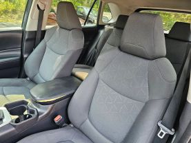 2019 TOYOTA RAV4 SUV 4-CYL, 2.5 LITER XLE SPORT UTILITY 4D