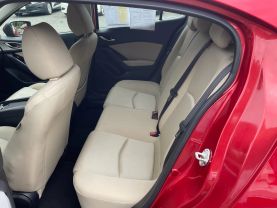 2017 MAZDA MAZDA3 HATCHBACK 4-CYL, SKYACTIV-G, 2.0L SPORT HATCHBACK 4D