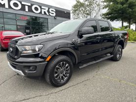 2019 FORD RANGER SUPERCREW
