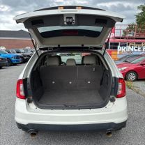 2013 FORD EDGE