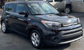 2019 KIA SOUL WAGON 4-CYL, 1.6 LITER WAGON 4D