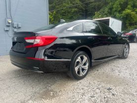 2018 HONDA ACCORD SEDAN 4-CYL, I-VTEC, TURBO, 1.5 LITER EX-L W/NAVIGATION SEDAN 4D