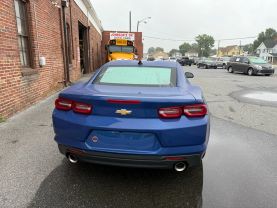 2019 CHEVROLET CAMARO COUPE 4-CYL, TURBO, 2.0 LITER LS COUPE 2D