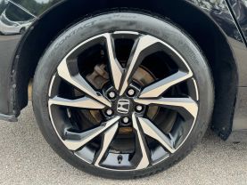 2017 HONDA CIVIC SEDAN 4-CYL, TURBO, 1.5 LITER SI SEDAN 4D - Gesner Auto Inc in Taunton, MA, 41.88613, -71.14527