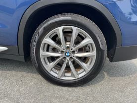 2018 BMW X3 SUV 4-CYL, TURBO, 2.0 LITER XDRIVE30I SPORT UTILITY 4D