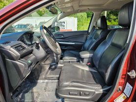 2016 HONDA CR-V SUV 4-CYL, I-VTEC, 2.4 LITER EX-L SPORT UTILITY 4D