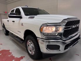 2022 RAM 2500 CREW CAB PICKUP 6-CYL, TURBO DIESEL, 6.7 LITER TRADESMAN PICKUP 4D 8 FT