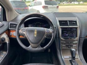 2013 LINCOLN MKX