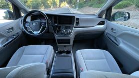 2016 TOYOTA SIENNA LE MINIVAN 4D