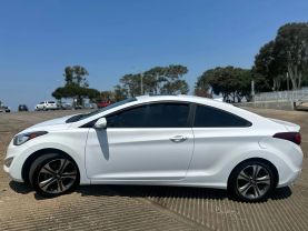 2014 HYUNDAI ELANTRA COUPE 4-CYL, 2.0 LITER COUPE 2D