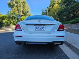 2019 MERCEDES-BENZ E-CLASS E 300 SEDAN 4D