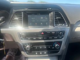 2016 HYUNDAI SONATA SEDAN 4-CYL, 2.4 LITER SE SEDAN 4D