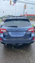 2016 SUBARU OUTBACK WAGON 4-CYL, PZEV, 2.5 LITER 2.5I LIMITED WAGON 4D
