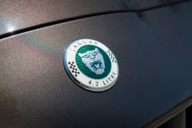 2006 JAGUAR XK CONVERTIBLE V8, 4.2 LITER XK8 CONVERTIBLE 2D