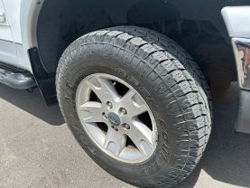 2002 FORD F150 SUPERCREW CAB PICKUP V8, 5.4 LITER SHORT BED 4D